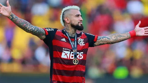 Arturo Vidal busca el vigésimo sexto título de su carrera.