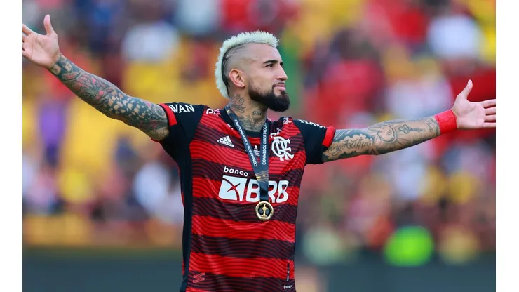 Arturo Vidal busca el vigésimo sexto título de su carrera.