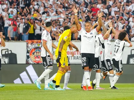 La última vez que Colo Colo jugó tres partidos seguidos como local