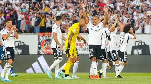 La última vez que Colo Colo jugó tres partidos seguidos como local.