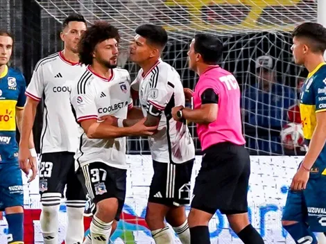 El informe arbitral que detalla la expulsión de Falcón y denuncia a Morón