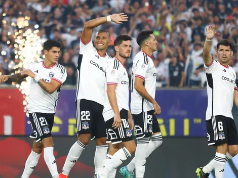 Colo Colo rompe estadística con su influencia a nivel sudamericano