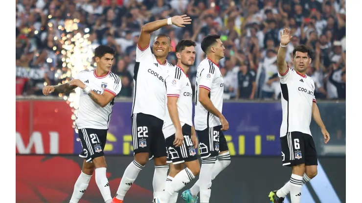 Colo Colo rompe estadística con su influencia a nivel sudamericano.