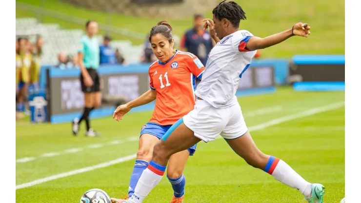 Chile Femenino se queda sin Mundial
