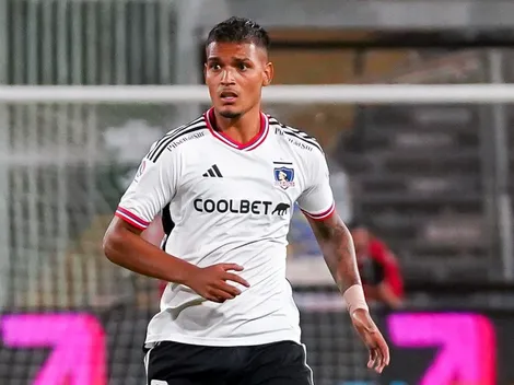 Daniel Gutiérrez al rescate de la defensa de Colo Colo