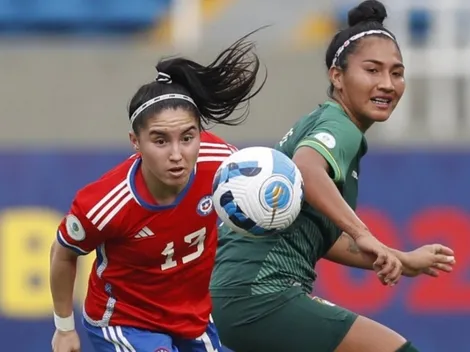 Tres jugadoras de Colo Colo buscarán llevar a La Roja Femenina al Mundial