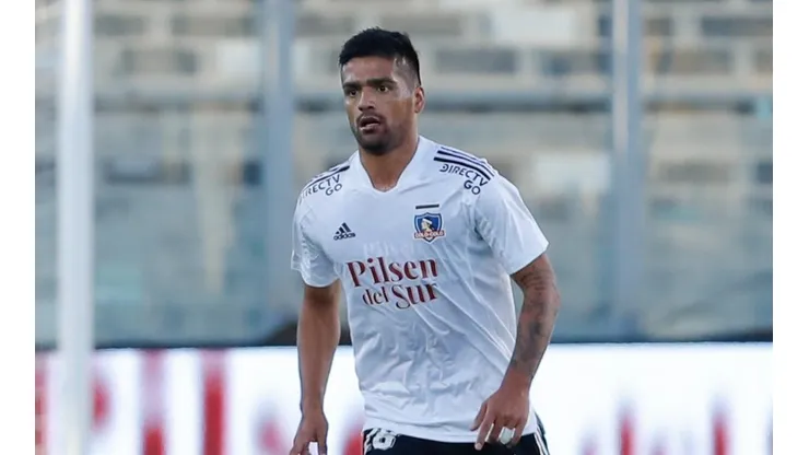Felipe Campos fue opción para reemplazar a Opazo.