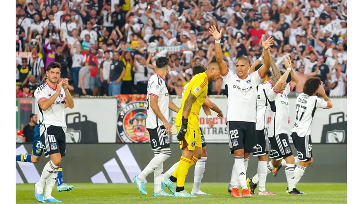 Colo Colo quiere volver a los abrazos junto a sus hinchas.