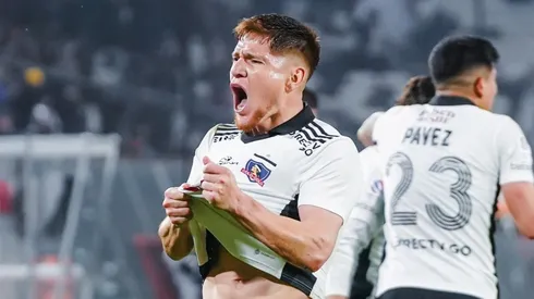 Leonardo Gil prepara su retorno en Colo Colo