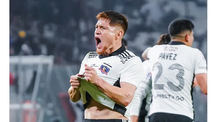 Leonardo Gil prepara su retorno en Colo Colo