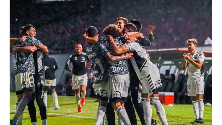 Luisito Comunica y su encuesta si Colo Colo es el más grande de Chile