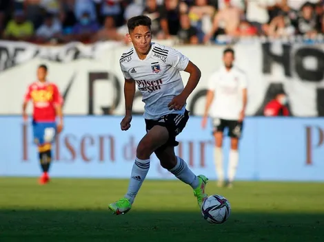 Colo Colo vuelve a la carga por Joan Cruz y buscan formas para retenerlo
