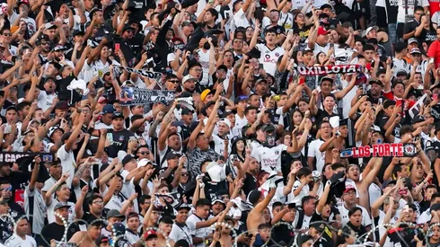 Colo Colo informa proceso de venta de entradas para este domingo.