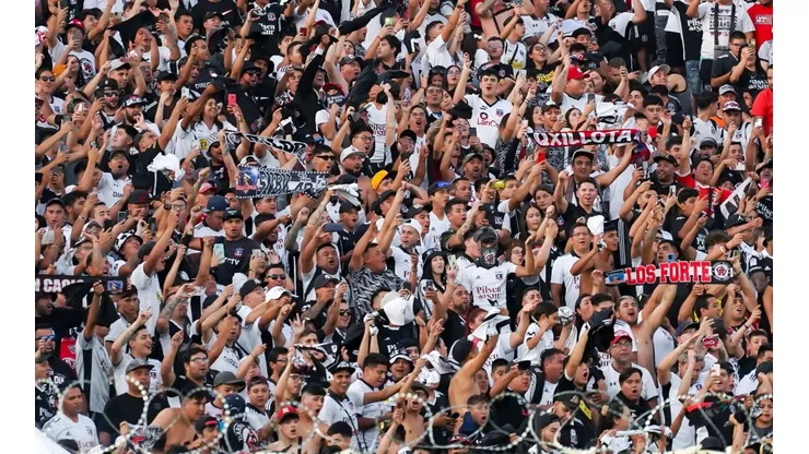 Colo Colo informa proceso de venta de entradas para este domingo.