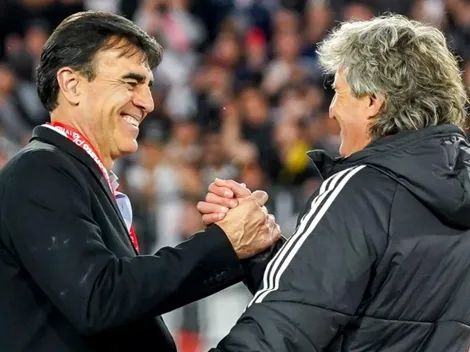 Barticciotto le entrega un consejo a Morón y Quinteros