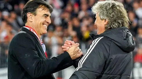 Marcelo Barticciotto y el consejo a Daniel Morón y Gustavo Quinteros