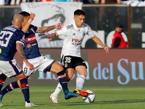 Colo Colo reactiva conversaciones con Joan Cruz
