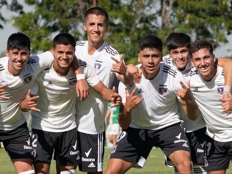 Campeón de América le da un recado a los jóvenes de Colo Colo