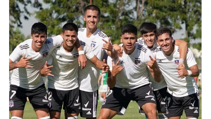 Campeón de América le da un recado a los jóvenes de Colo Colo.