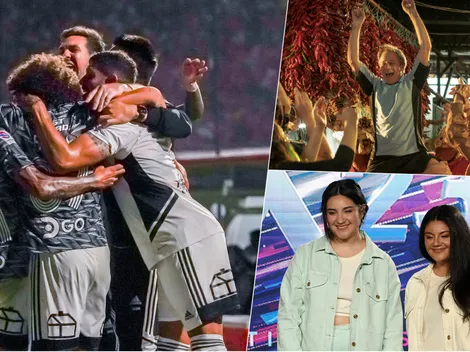 Colo Colo presente en la canción internacional de Viña 2023