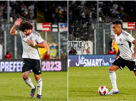 Lezcano defiende a Falcón: "Para mí no era roja"