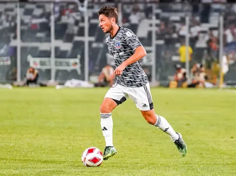 Con el Kiwi Rojas como enlace: la formación de Colo Colo para hoy