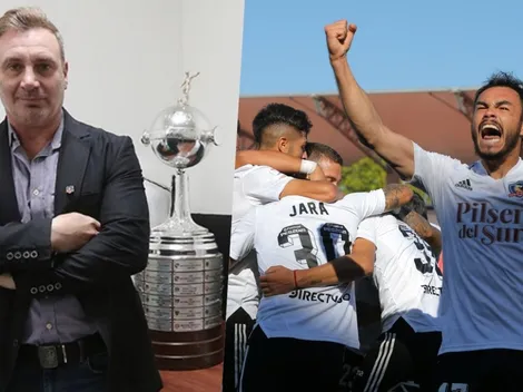 Barti le resta importancia al partido por la promoción de Colo Colo