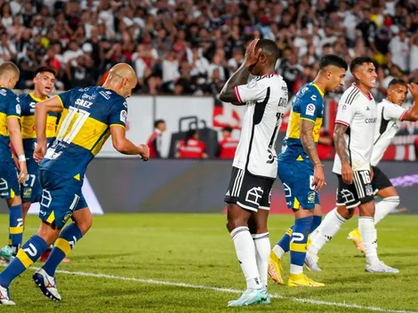 Tabla: Así queda Colo Colo tras empatar en el Monumental