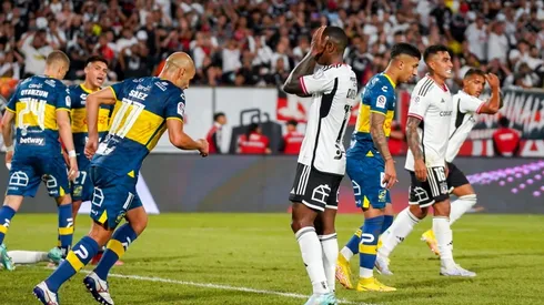 Colo Colo desperdició una oportunidad para acercarse al líder