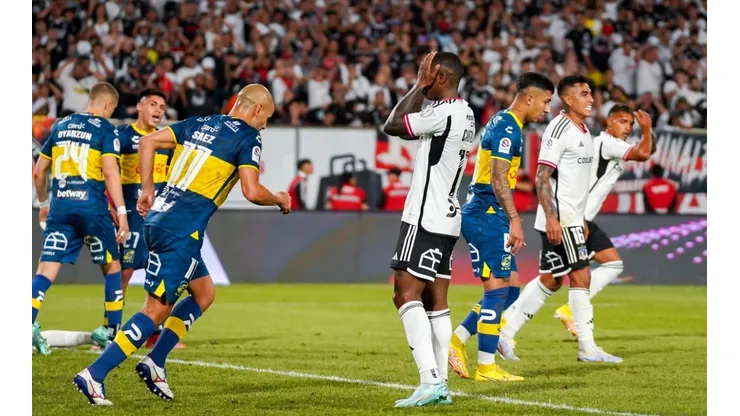 Colo Colo desperdició una oportunidad para acercarse al líder