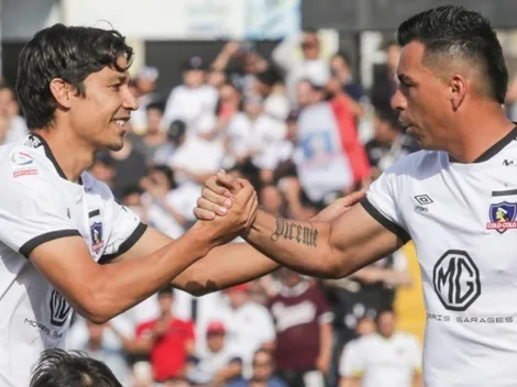 Colo Colo quiere homenajear a Fernández y Paredes