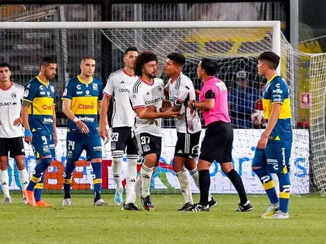 Morón se quejó sin pelos en la lengua del arbitraje