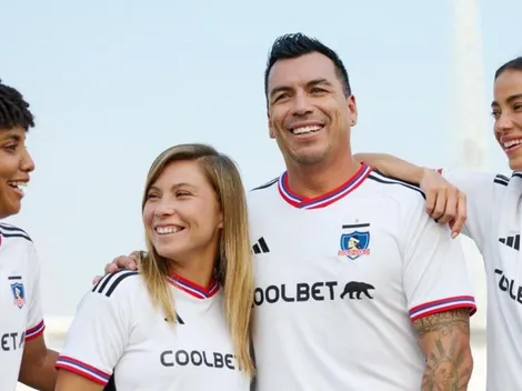 Colo Colo subastará camisetas de jugadores para ayudar a damnificados por incendios