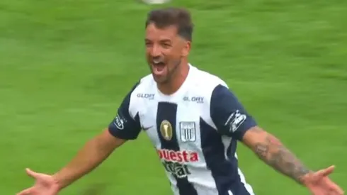 Gabriel Costa puso el segundo para Alianza Lima