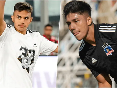 Vicente y Damián presentes: La lista de convocados de Colo Colo