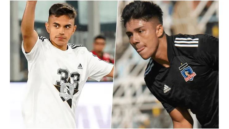 Vicente y Damián presentes: La lista de convocados de Colo Colo