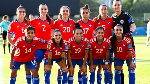 La Roja ya tiene rival para el repechaje al Mundial Femenino 2023