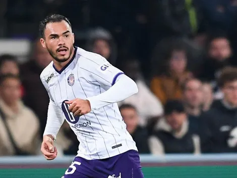 "Suazidane": La Ligue 1 en llamas con Gabriel Suazo