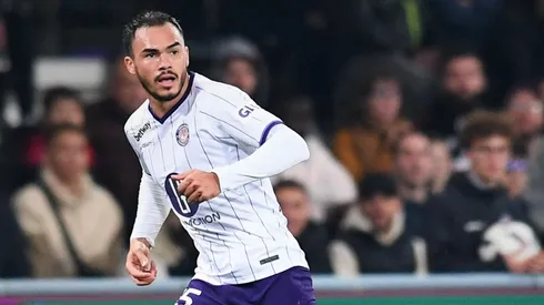 Gabriel Suazo sigue destacando en el fútbol francés.