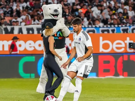 Matías de los Santos es baja en Colo Colo para duelo con Everton