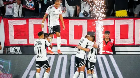 Leandro Benegas marcó frente a Everton