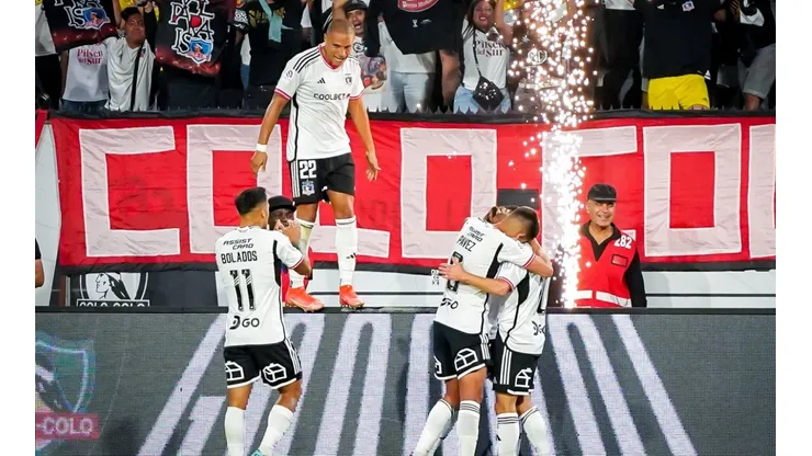 Leandro Benegas marcó frente a Everton