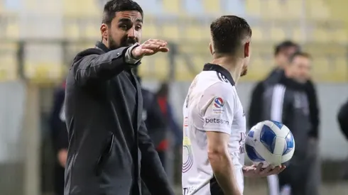 DT de Everton se tiene confianza para dañar a Colo Colo.