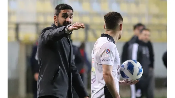 DT de Everton se tiene confianza para dañar a Colo Colo.