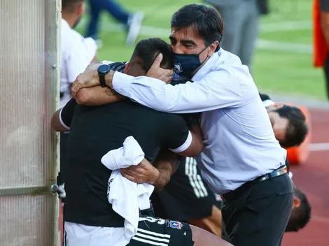 Quinteros atesora el partido por la promoción con Colo Colo