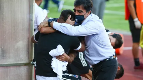 El especial recuerdo de Gustavo Quinteros del partido por la promoción con Colo Colo