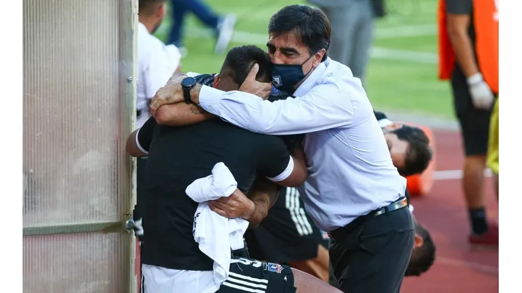 El especial recuerdo de Gustavo Quinteros del partido por la promoción con Colo Colo