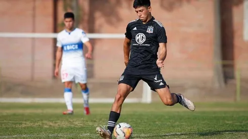 Diego Ulloa parte a préstamo