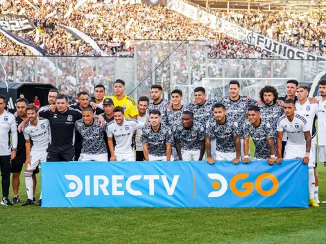 La formación que definió Quinteros para el partido de Colo Colo