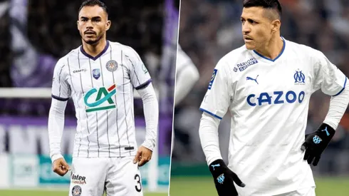 ¿Cuándo juegan y quién transmite el partido del Toulouse vs Marsella?.